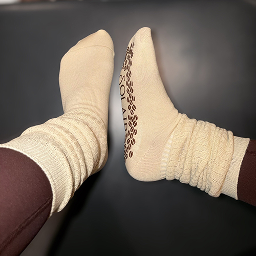 Latte Sock - Image 2